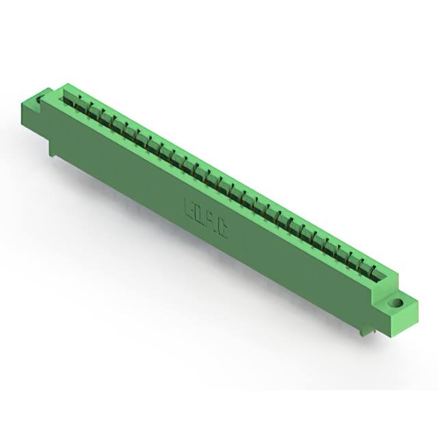 833-026-524-604 EDAC Inc.  Edgeboard Connectors